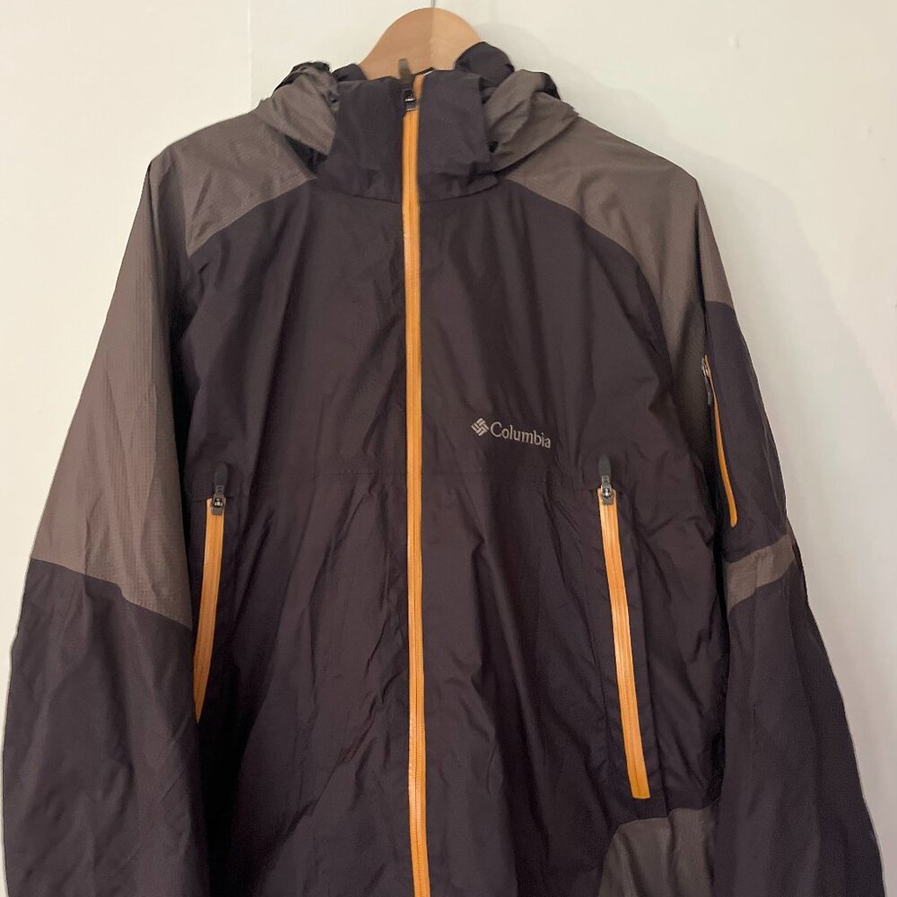Columbia Omni-Tech Waterproof Interchangeable Winter Jacket